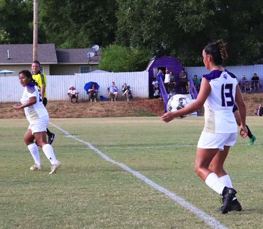 JC soccer teams perform well in exhibition matches